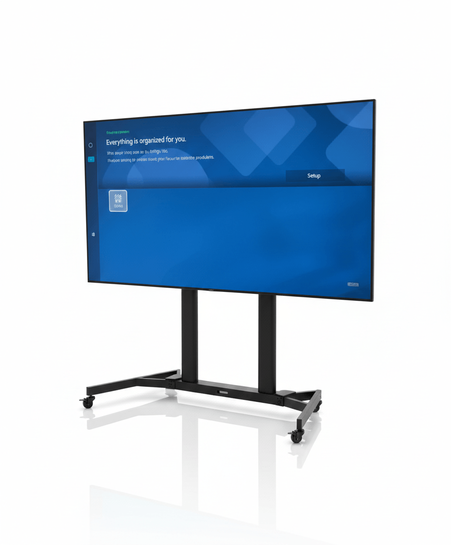 Форум компаний — LED экран для презентаций