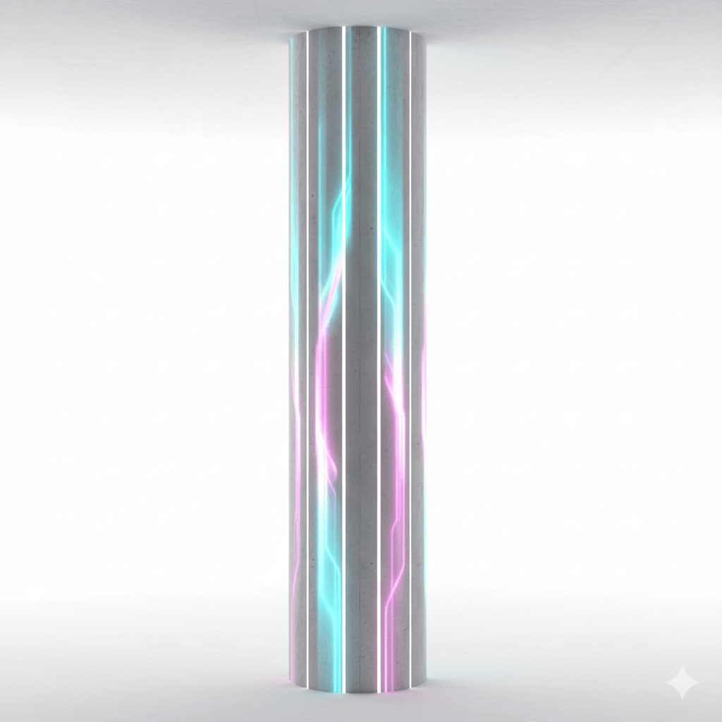 Architectural Strip P10.4 — LED экран Real Focus