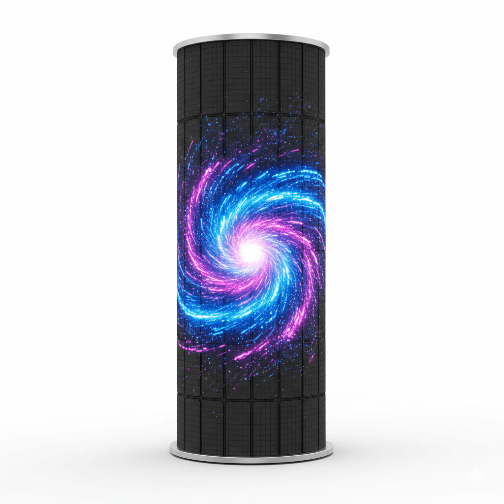 Column Prime P1.8 — LED экран Real Focus