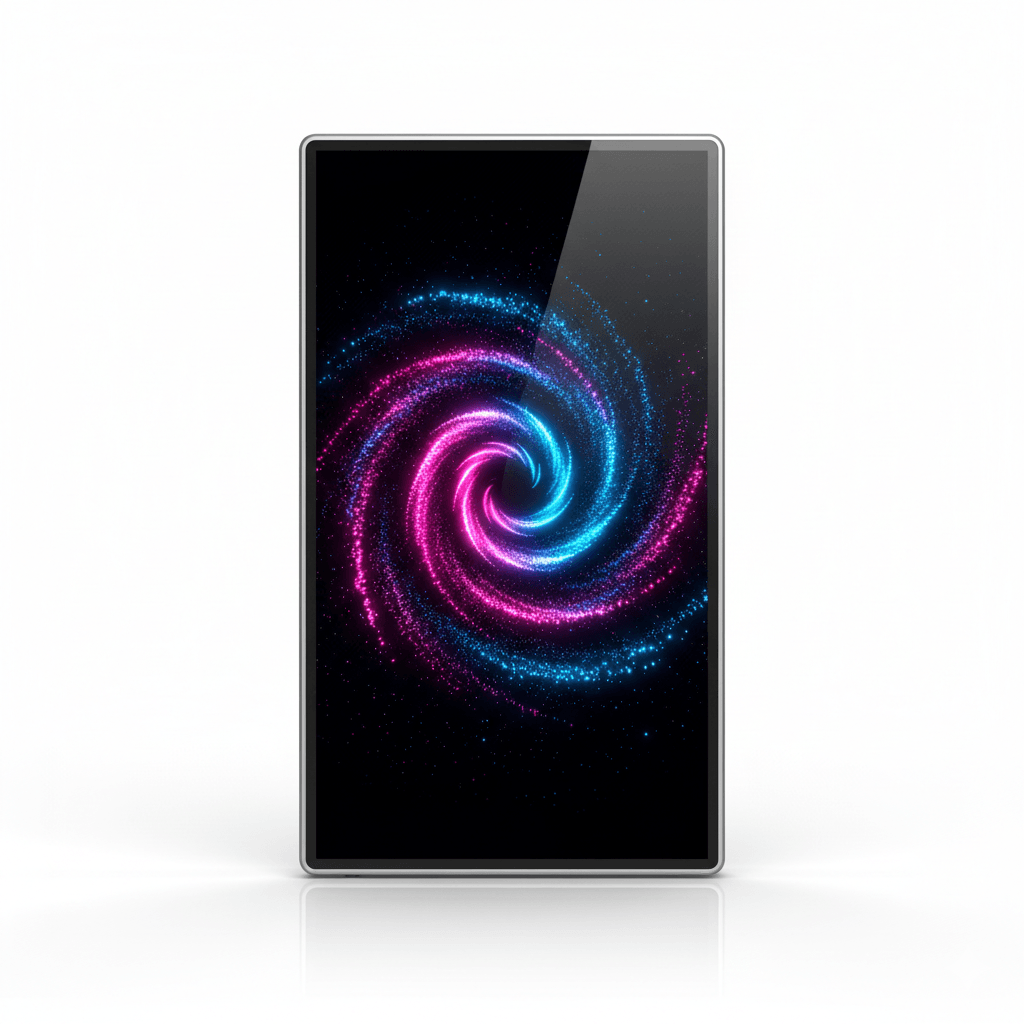 Digital Poster P1.8 — LED экран Real Focus