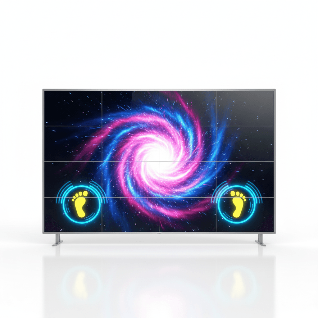 Game Panel P5.2 — LED экран Real Focus