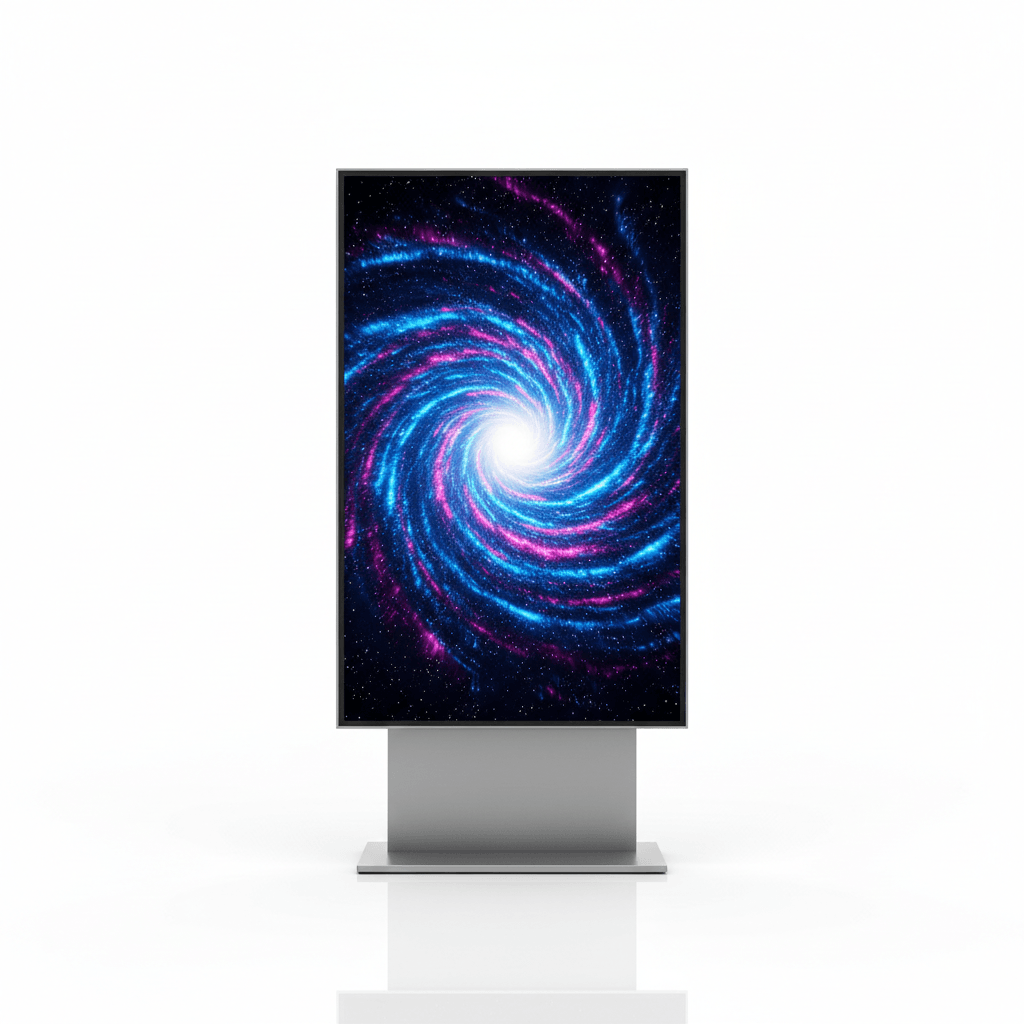 Menu Totem P3.0 — LED экран Real Focus