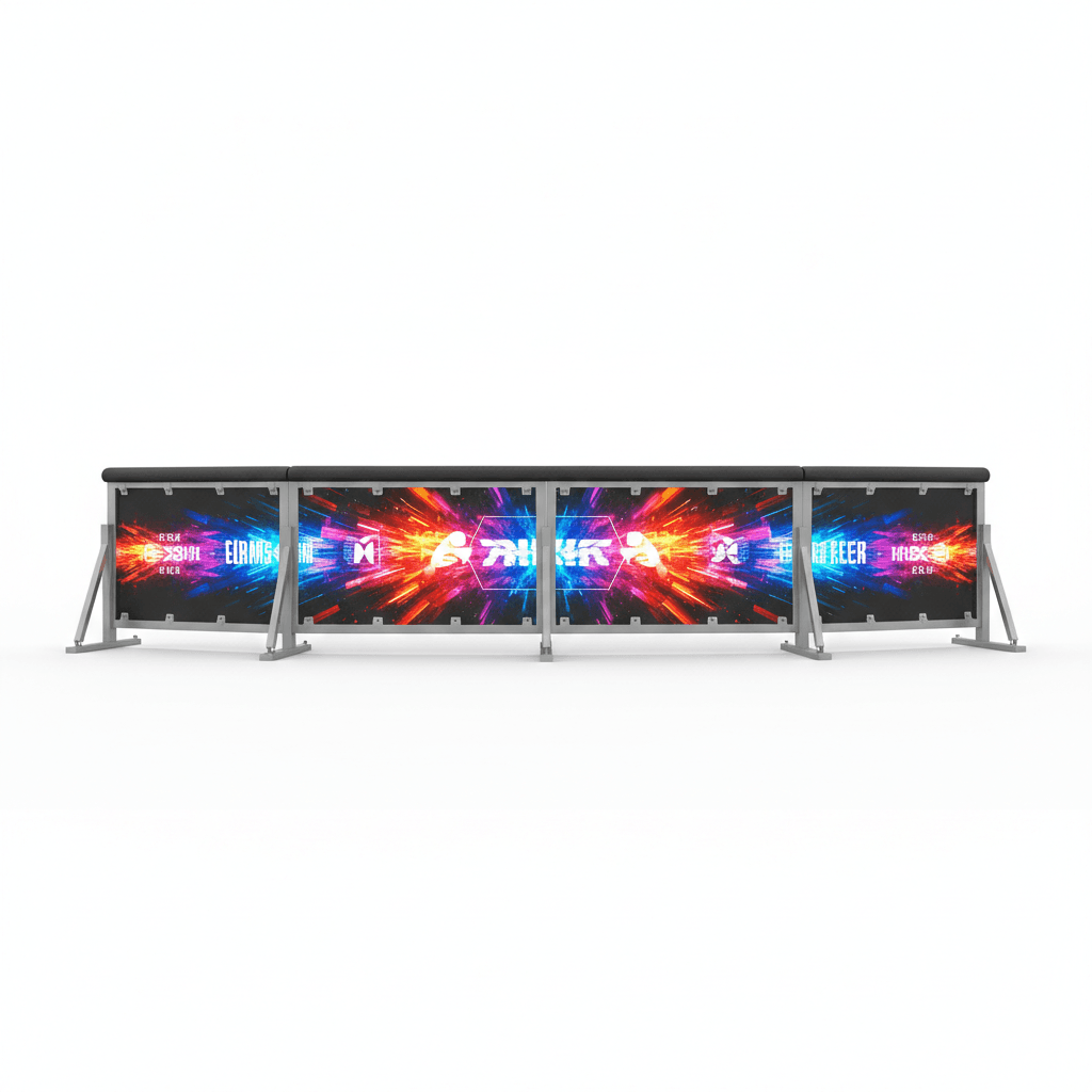 Perimeter Sport P10 — LED экран Real Focus