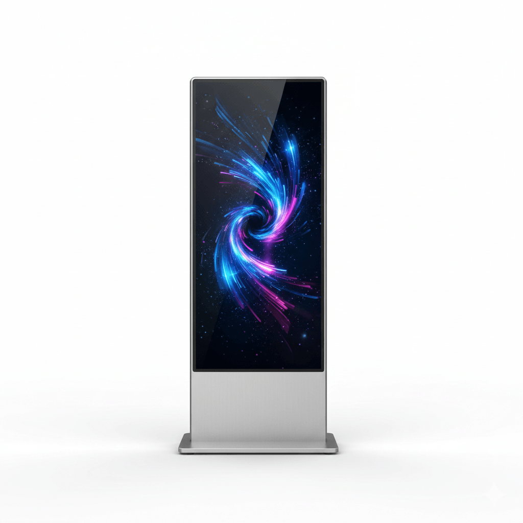 Poster Stand P1.8 — LED экран Real Focus