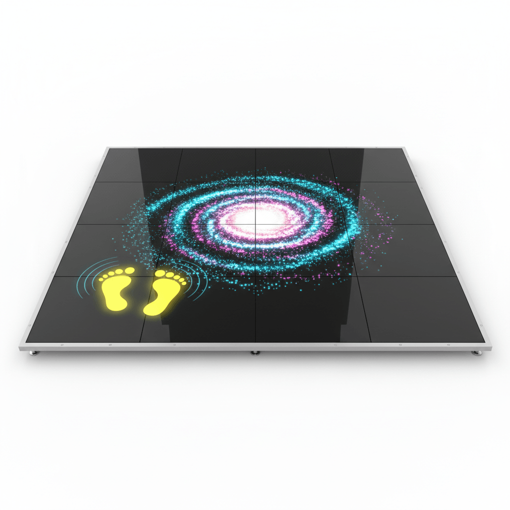 Smart Surface P2.5 — LED экран Real Focus