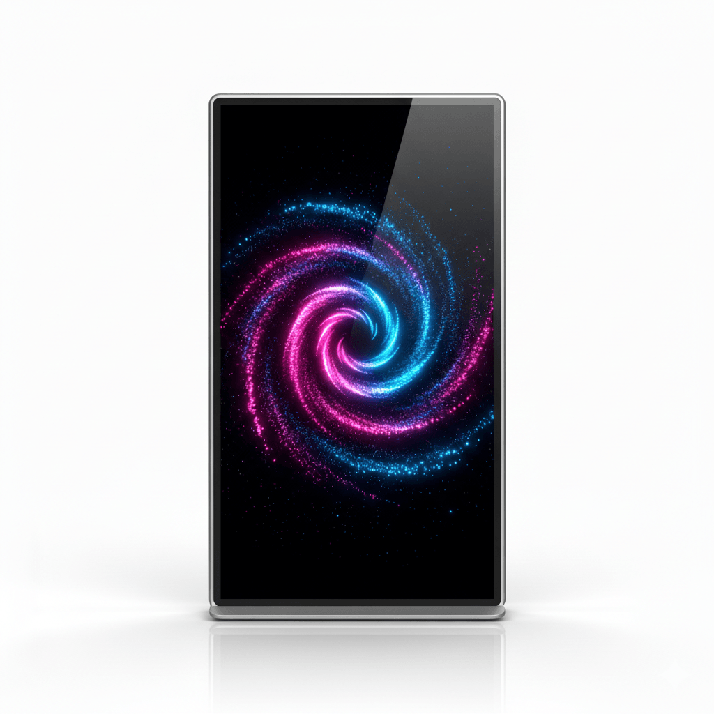 Smart Totem P2.0 — LED экран Real Focus